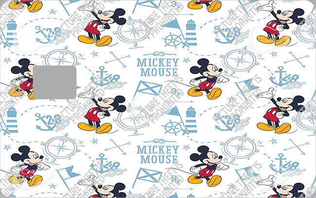 Bank  Card Sticker-BC-3918